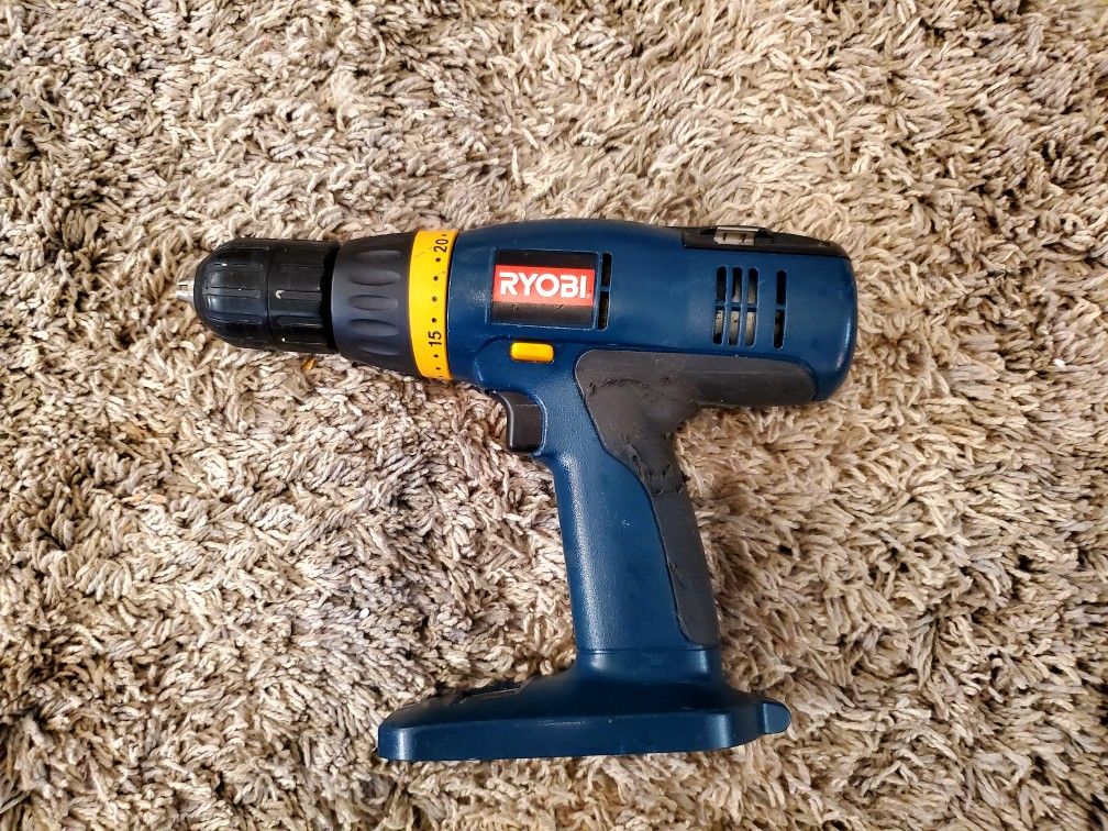 Cordless Drill Set!!