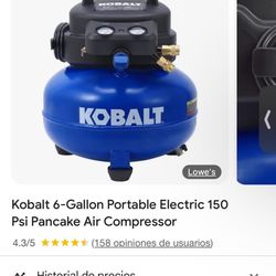 Air Compressor 