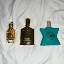 Colognes