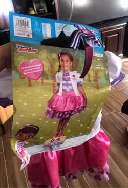 Halloween Dr. Mx Stuffins