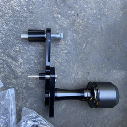 2019 to 2021 Honda cbr500r cb500x Cb500f frame slider