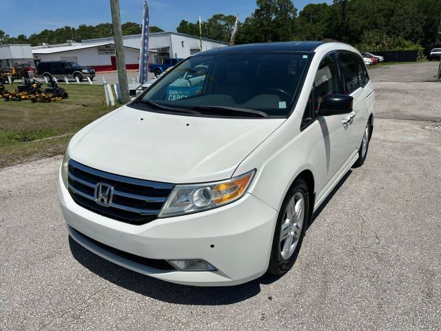 2013 Honda Odyssey