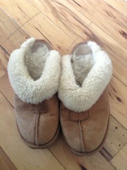 Ugg slippers