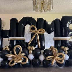 Home Closing Balloon Bouquet 