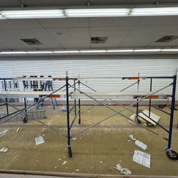 Scaffolding 