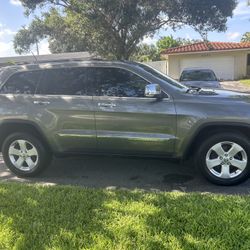 2012 Jeep Grand Cherokee Limited 4x4