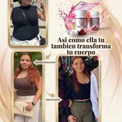 It's not magic but it's effective! Loss weight!Pierde el Peso que tanto deseas