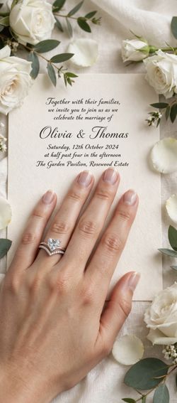 Wedding Or Engagement Ring Size 5, 6, 7, 8, 9, Or 10 Available