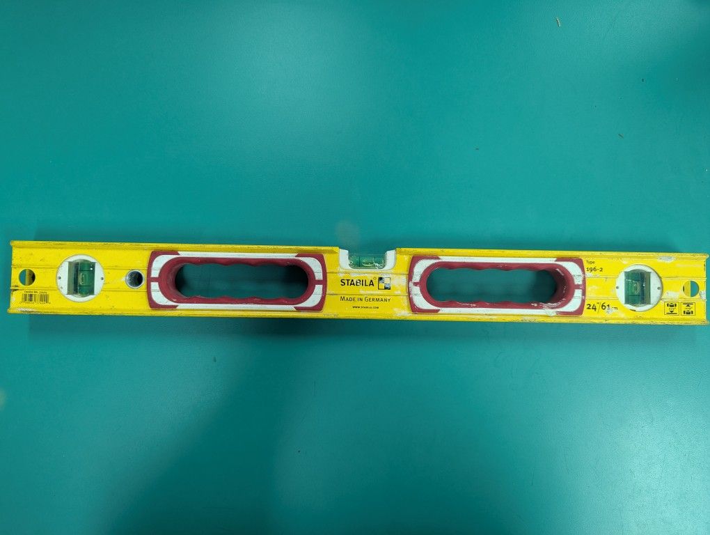 Stabila 196-2 24" Level
