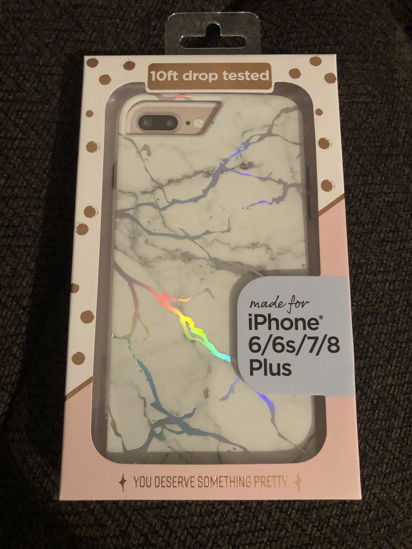 iPhone 6/6s/7/8 Plus Phone Case