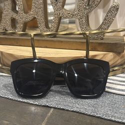 Celine, Thom Browne, Gucci, Ray Ban, Gucci, Fendi, Dolce & Gabbana (not pictured)