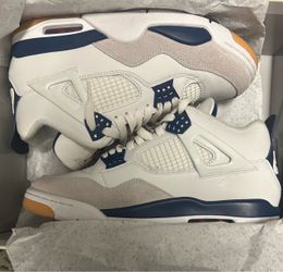 Jordan Retro 4 “SB”
