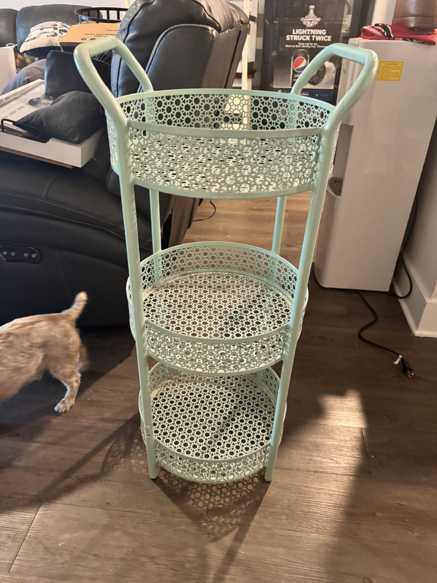 3 Tier Shelve