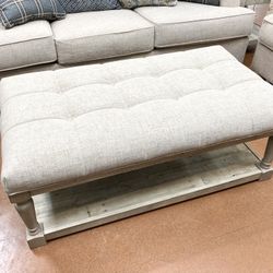 New Cocktail Ottoman  — HOT !!