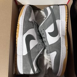 Nike dunk 3M swoosh gum size 10.5