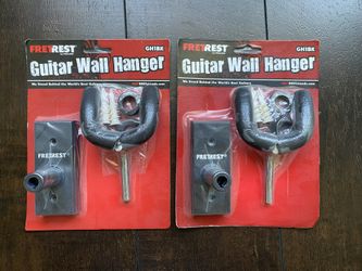 1 Fretrest By Proline Guitar Wall Hanger