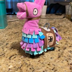 Fortnite Llama Plush