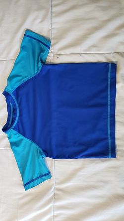 Boys swim shirt 2T
