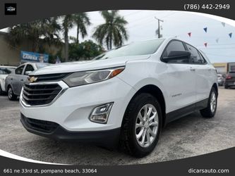 2018 Chevrolet Equinox