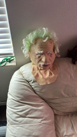 Realistic Old Men Mask 