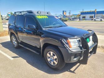 2013 Nissan Xterra