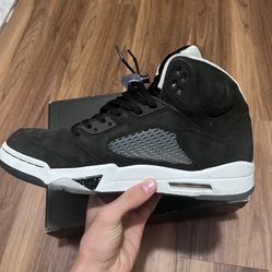 Jordan 5 oreo
