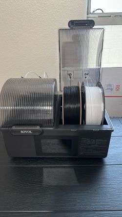 Sovol Filament Dryer 4 Spools, SH03 Dry Boxl