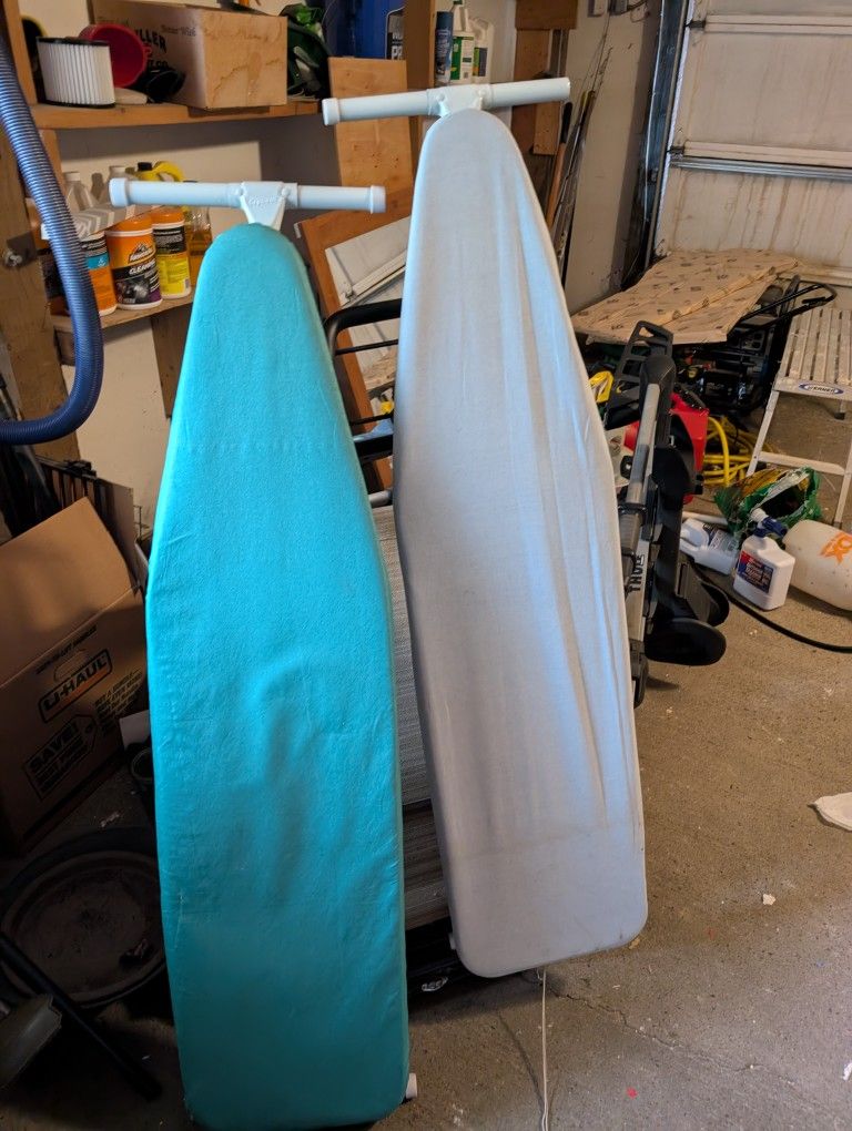 ironing boards - 2 --free