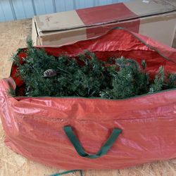 Artificial Xmas Tree 