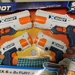 Nerf Guns Brand New $18
