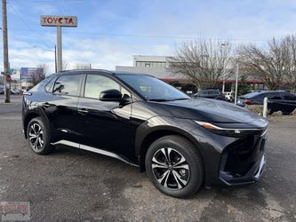 2024 Toyota bZ4X