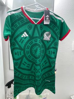 Mexico Jersey for women small