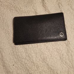 Bvlgari Long Wallet