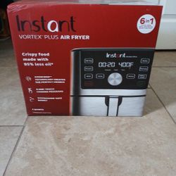 Instant Air Fryer
