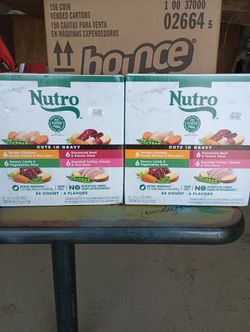 Nutro  Dog Food 