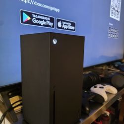 Xbox Series X with 2 Mic