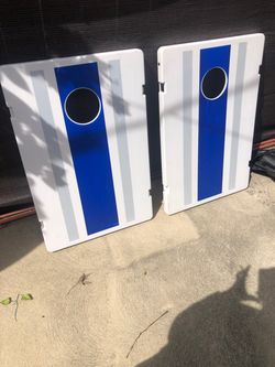 Corn hole Need Gone Asap