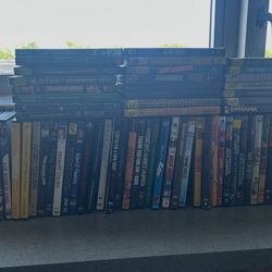 DVDs