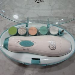 Baby Finger Nail Dremel