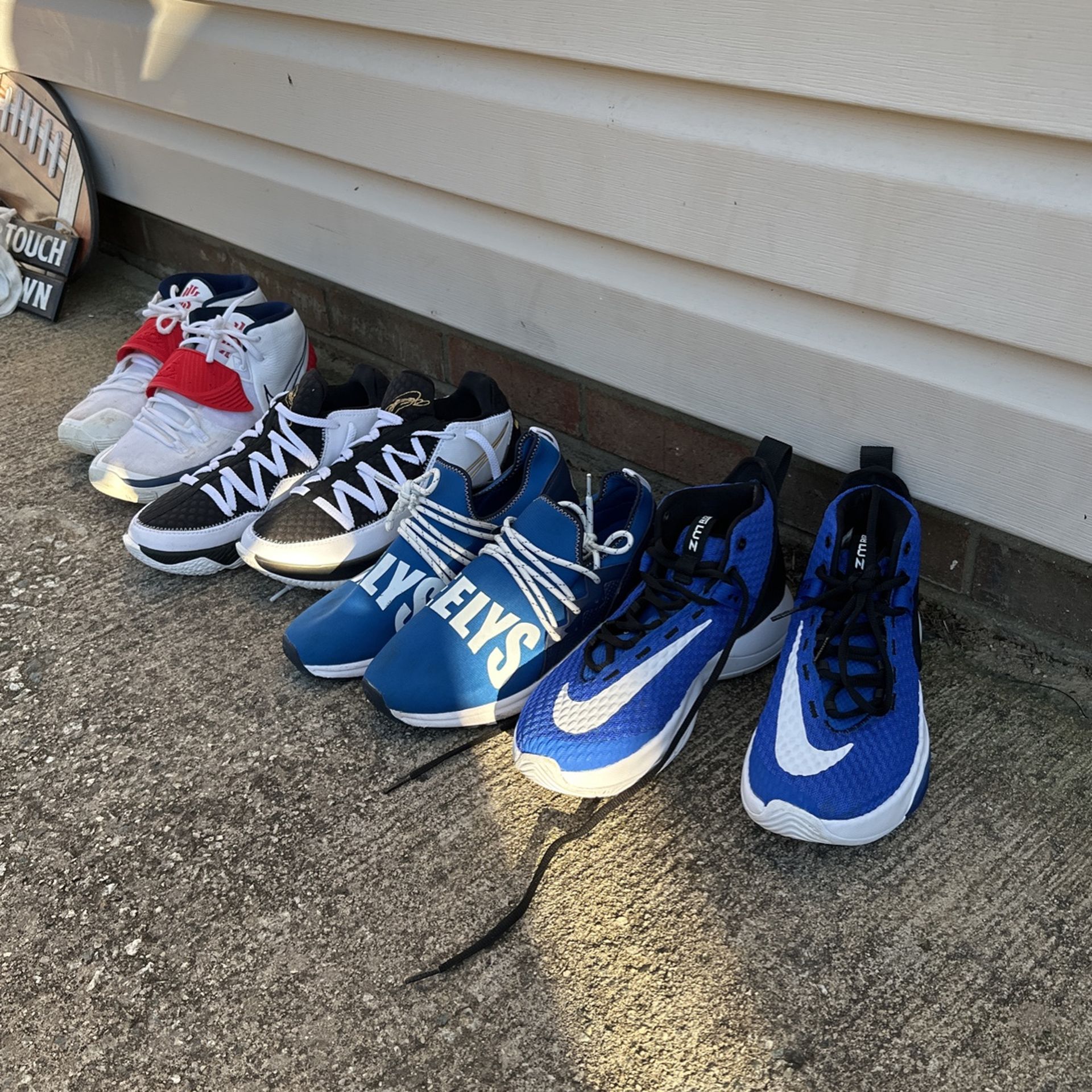 Sizes 7 To 8!! Best Offer