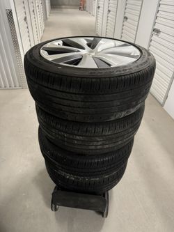 4 Tesla Model S Gemini Wheels - $750 OBO - In Leesburg, VA