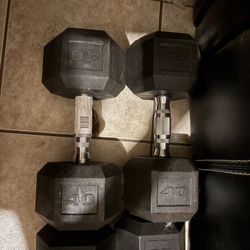 Dumb Bells 