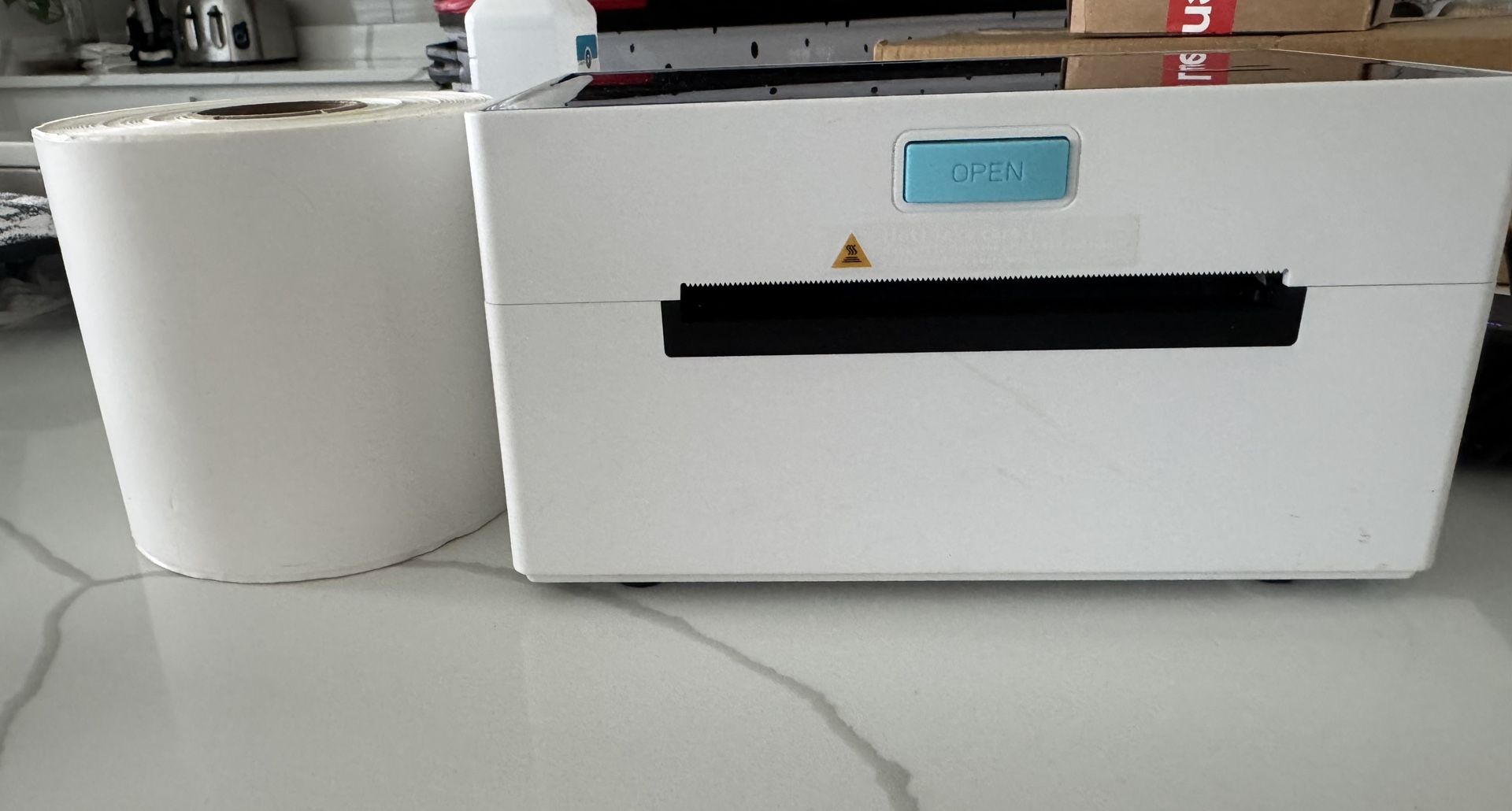 Thermal Label Printer
