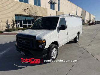 2012 Ford E250 Cargo