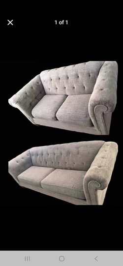 Sectional couch