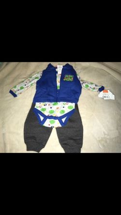 New Ninja turtle outfit