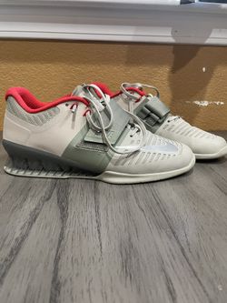 nike flywire romaleos 3 weightlifting Shoes 