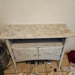 Wood Table 