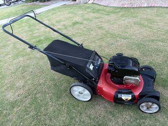 Great Mower