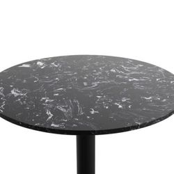 Bar height Bistro table 